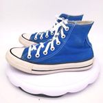 Converse Chuck Taylor Canvas High Top Lace Up All Stars Snorkle Blue W10.5 M8.5 Size 10.5 Photo 0