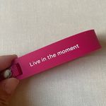 Lululemon  silicone keychain - Calypso Pink/Blissful Pink Photo 7