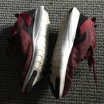 Nike Flex TR9 Trainers Size 8 Womens Crimson/Gold Photo 5