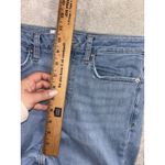 frame denim frame le crop mini boot 28 integrity wash Cropped Bootcut Jeans Photo 7