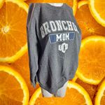 Champion Women's Gray Eco University of Colorado Broncos Sweatshirt Size L Photo 1