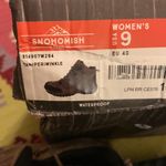 Northside Women's Snohomish Waterproof Leather Hiking Boot (9) Tan Suede NIB Photo 8