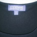 Vivienne Tam  M Sleeveless Layered Handkerchief Hem Top Petite Photo 6