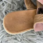 Sundance  pink suede strappy gladiator sandals EU size 40 US 9.5 Photo 9