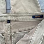 Jag jeans  mid rise skinny tan khaki pants‎ pockets school uniform work size 4 Photo 9