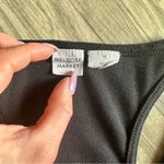 Melrose and Market Black Tank Mini Dress Photo 2