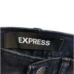 EXPRESS Mid Rise Legging Jeans Photo 2