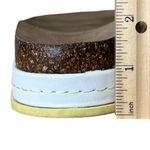 No Boundaries  NOBO Daisy Cork Platform Sandals Slide Chunky Boho Hippie Y2K Sz 9 Photo 9