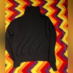 Rodier Paris cowl neck Black Photo 1