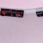 Tshirt Purple Size L Photo 3