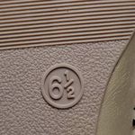 Candie's Cacoconut Gold Flat Shoes Size 6.5 Photo 8