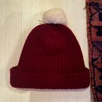 Vintage Texas A&M Aggies beanie hat Red Photo 2