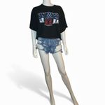 Gildan Gildian- USA Crop Top Photo 1