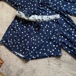 Lucky Brand NWT  Star Print 4 Piece Pajama Set SIZE L Photo 1