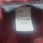 Jessica Howard  Velour Dress SIZE 8P Photo 5