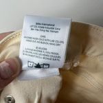 Edwin cream color cut off jeans women’s size 25 Photo 9