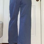 American Eagle Wide Leg Cropped Jeans Photo 3