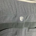 Kuhl  Weekendr tights‎ black & gray size medium Photo 9