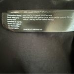 Eileen Fisher  Boxy Crewneck T-Shirt‎ Dress NWT Size Small Black Photo 5