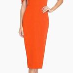 Dress the Population One shoulder Midi dress Photo 0