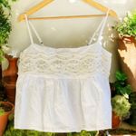 Boohoo BEAD EMBELLISHED PEPLUM CROP TOP
NWT Photo 1