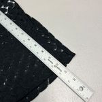 G by Giuliana Black Label Crochet Lace Knit Topper Size XXS Photo 6