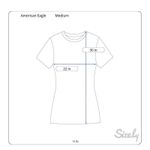 American Eagle Womens Blue Plaid Hooded Button Up Long Sleeve Oversized Top M‎ Size M Photo 7