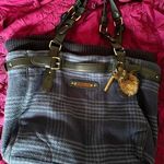 Juicy Couture “Fox Hunt” Handbag Photo 0
