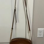 Michael Kors Brown Crossbody Photo 0