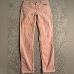 J. McLaughlin  Watson Velvet Jeans Size 8 Photo 1