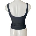 Anne cole women's black stretchy pullover tank top cami summer Photo 3