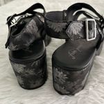 Free People New Follow Your Own Path Platform Sandals Daisy Print sz 40 Photo 3