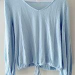 LC Lauren Conrad Long-sleeve Top Photo 0