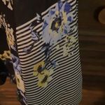 Cute floral blouse by Alyx Black Size L Photo 1