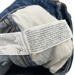 Abercrombie & Fitch Relaxed 90s Curve Jeans Women’s 27 High Rise Split Hem Photo 9