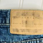 U.S. Polo Assn. Jean Shorts Cut Offs Sz Waist 25" Photo 4