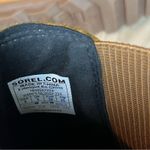 Sorel  Joan of Arctic Wedge II Waterproof Winter Chelsea Boot Camel Tan Women’s 8 Photo 9