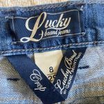 Lucky Brand  crop Jeans size 8 Photo 3