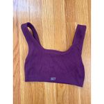 Set Active  Ribbed Leggings And Bea Set Size Small Photo 1