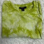 Forever 21 tiedye cropped top size large Photo 0
