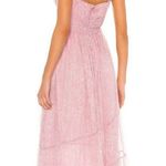 Tularosa Brooks Dress in Lilac Toile Floral XS Photo 1