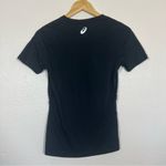 ASICS Spooky Collection Black Mummy Logo Short Sleeve Graphic Tee Photo 6