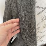 Loft  Womens Blazer Jacket Sz 6  Ruffle 3 Button Corporate, Girl boss, Business Photo 4