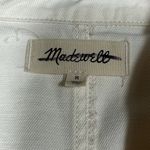 Madewell  Signature Coverall Dress Sz M Photo 5