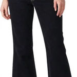 SLVRLAKE frankie double yoke jean in night flight size 24‎ Blue Photo 0