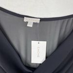 Cache NWT Sheer Shift Dress With Gold Studded Python Print Skirt-Small Photo 4