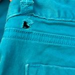 Loft ⭐️Ann Taylor  blue pants 6 petite Photo 10