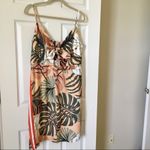 Anthropologie  farm rio palm mini dress Photo 3