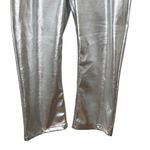 Abercrombie & Fitch Curve Love High Rise 90s Relaxed Jeans Metallic Size 33s Photo 5