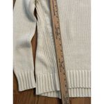 Vintage J Crew Always Sweater Womens XS Roll Neck 100% cotton Photo 2